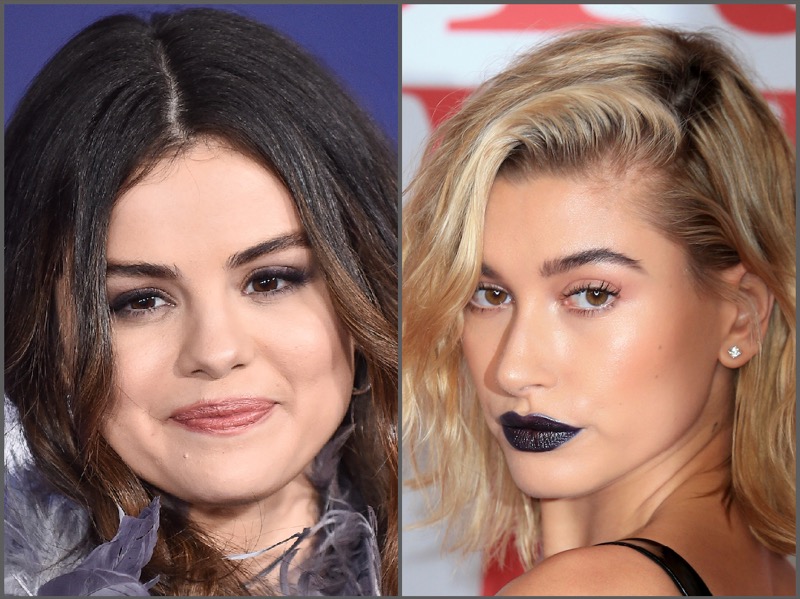 Selena Gomez And Hailey Bieber Prove A Pose Is Worth A Thousand Words In Ending Justin Bieber Feud Rumors!