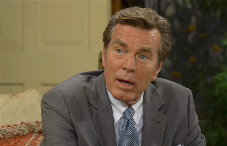 The Young And The Restless; Jack Abbott (Peter Bergman)