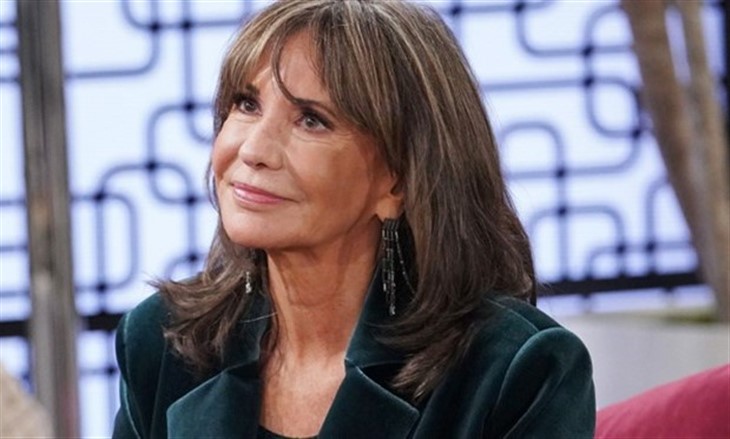 The Young And The Restless: Jill Abbott (Jess Walton)