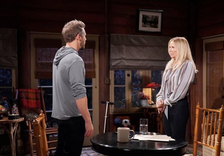 B&B Recap And Spoilers Tuesday, October 18: Brooke Looks For Answers, Katie And Carter Talk