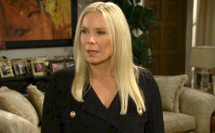 The Bold And The Beautiful - Brooke Logan Forrester (Katherine Kelly Lang)