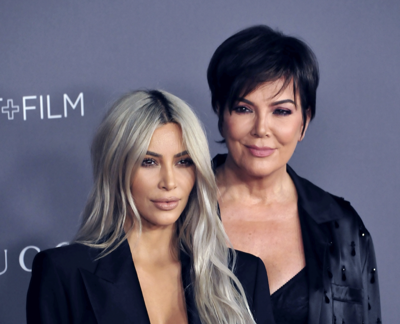 Kris Jenner Praises Daughter Kim Kardashian For Keeping 'The Kardashians' Relevant