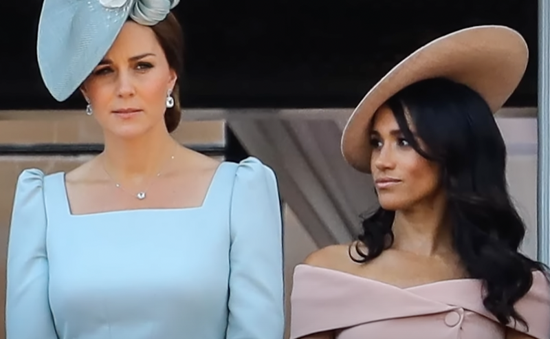 Royal Family News: Kate Middleton And Meghan Markle Stood Out In the Royal Family, One in a Good Way