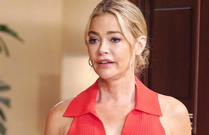 The Bold And The Beautiful: Shauna Fulton (Denise Richards)