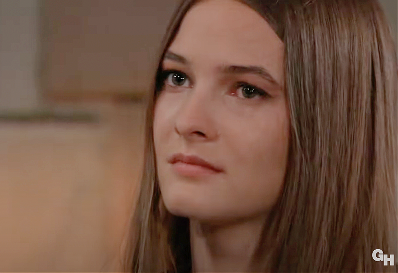 General Hospital Spoilers: Unexpected Visitor For Esme, Nanny Surprise For Nikolas?