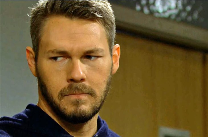 The Bold And The Beautiful - Liam Spencer (Scott Clifton)