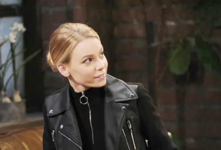 General Hospital: Nelle Benson 