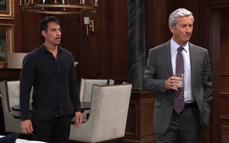 General Hospital: Nikolas Cassadine (Marcus Coloma)