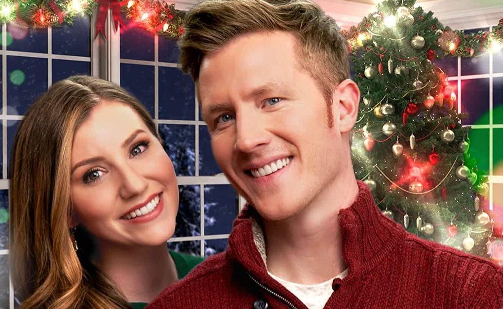 Shae Robins stars with Casey Elliott in Destined at Christmas on Great American Family