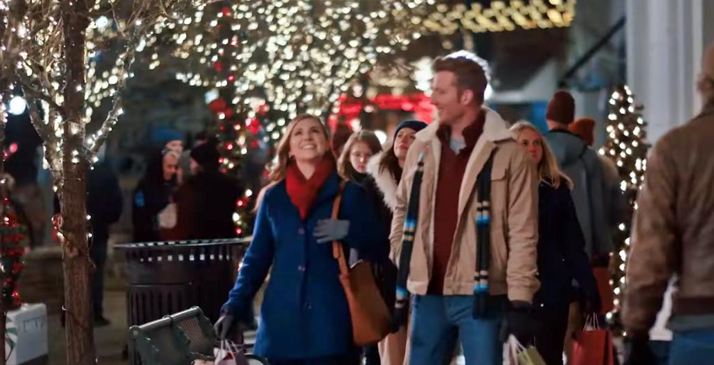 Debut Holiday Movie Destined At Christmas Breaks Records for Great