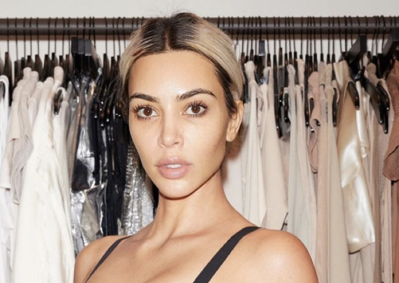 Kim Kardashian Stuns With Reaction To Kanye West Alleging Kris Jenner Slept With Drake!
