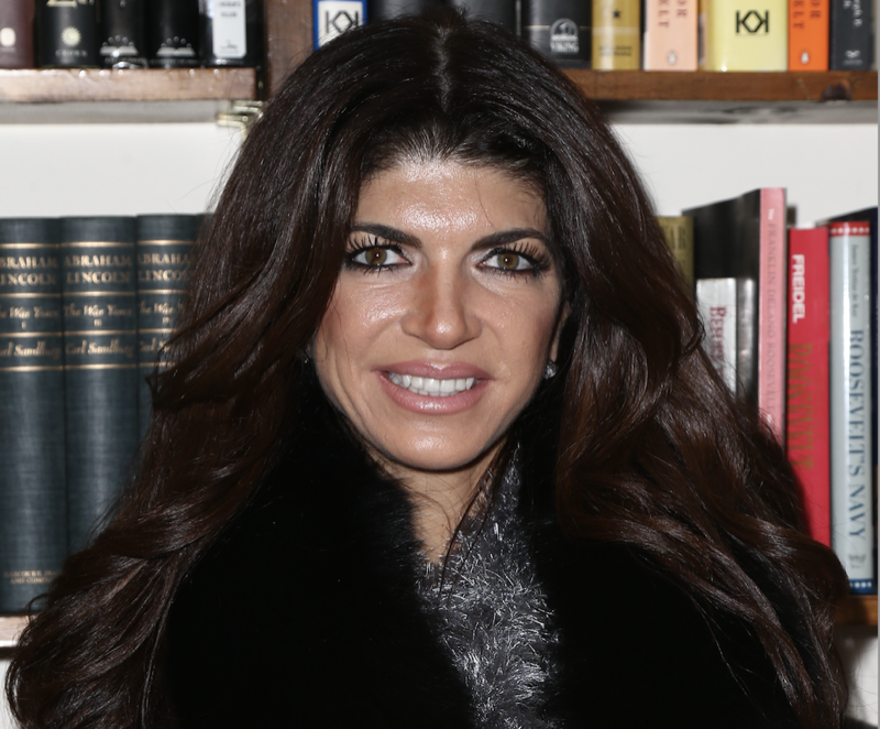 Teresa Giudice Didn't Sign A Prenup Before Marrying Husband Luis Ruelas