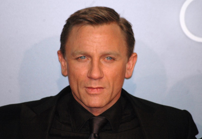 Royal Family News: Daniel Craig Receives Same Royal Honor As 007