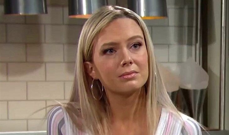 The Young And The Restless Abby Newman-Abbott-Chancellor (Melissa Ordway)