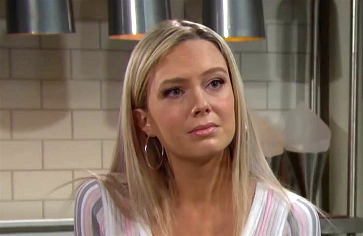 The Young And The Restless: Abby Newman-Abbott-Chancellor (Melissa Ordway)