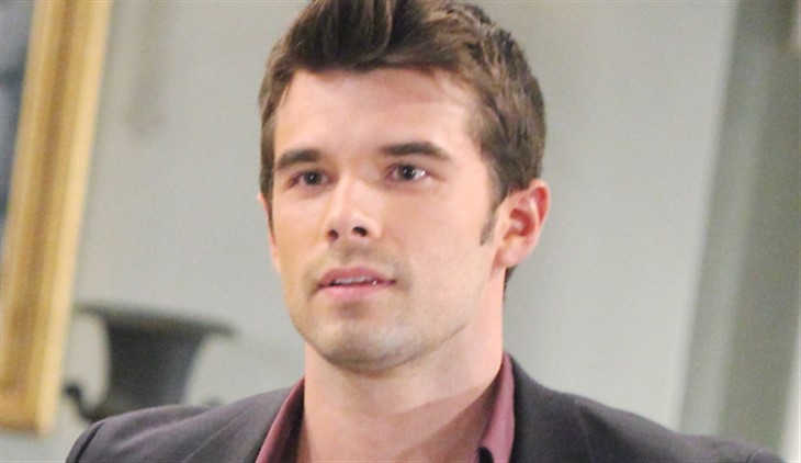 General Hospital - Harrison Chase (Josh Swickard)