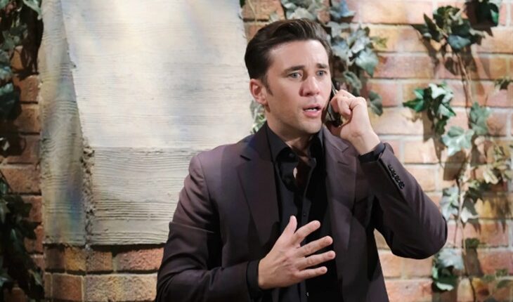 Days Of Our Lives – Chad DiMera (Billy Flynn)