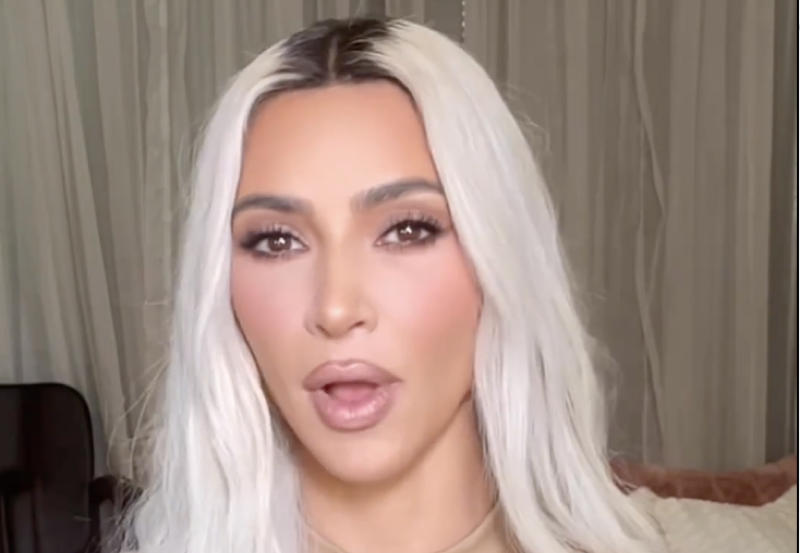 Kim Kardashian's Family Friend Demands For Kanye To Apologize