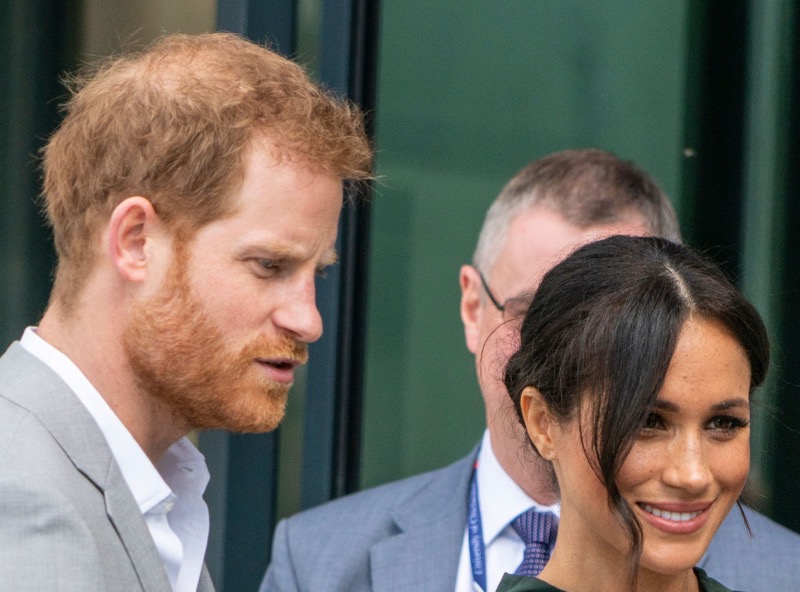 Royal Family News: The Royal Rota Believe Prince Harry And Meghan Have Toned Down Their Attacks