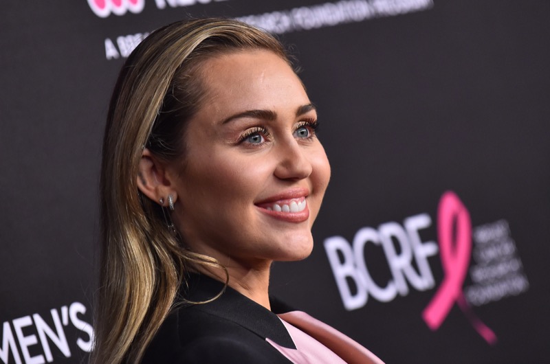 Miley Cyrus' Feelings About Dad Billy Ray Cyrus' Engagement Rumors