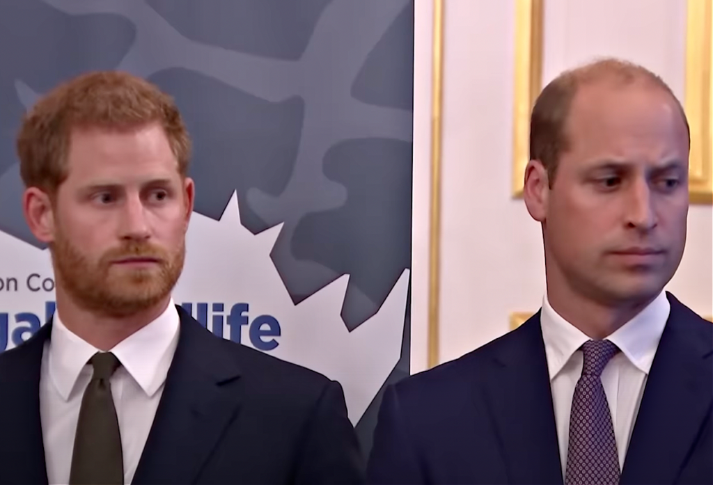 British Royal POLL: Do You Think Itâ€™s Completely Over For William And Harry?