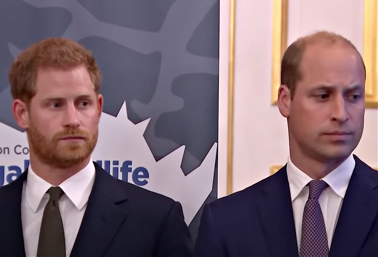 British Royal POLL: Do You Think It’s Completely Over For William And Harry?