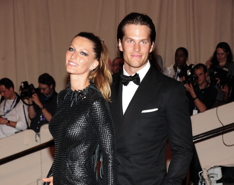 Tom Brady And Gisele Bündchen Turn Their Split Into Messy, Mean Divorce War!