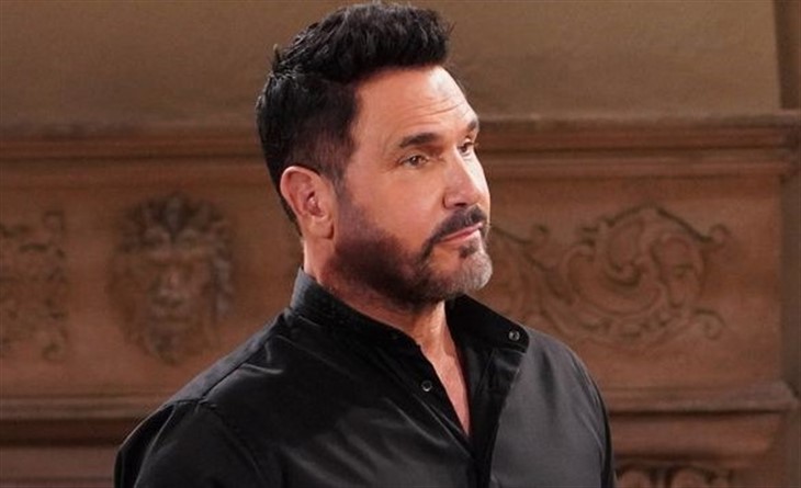 The Bold And The Beautiful: Bill Spencer (Don Diamont)