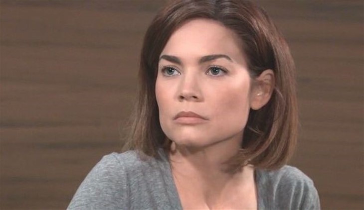 General Hospital: Liz Baldwin (Rebecca Herbst)