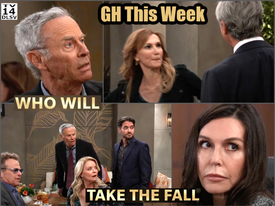 General Hospital Spoilers: Holly Explodes At Victor, Ava Schemes ...