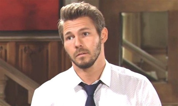 The Bold And The Beautiful: Liam Spencer (Scott Clifton)