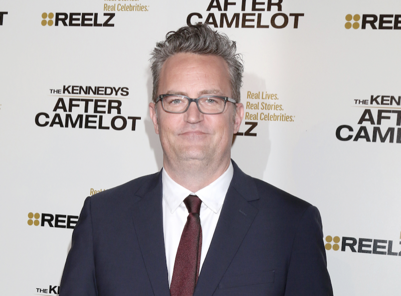 Matthew Perry Spent A Mouthwatering Amount Of Money To Combat His Addiction To Drugs And Alcohol