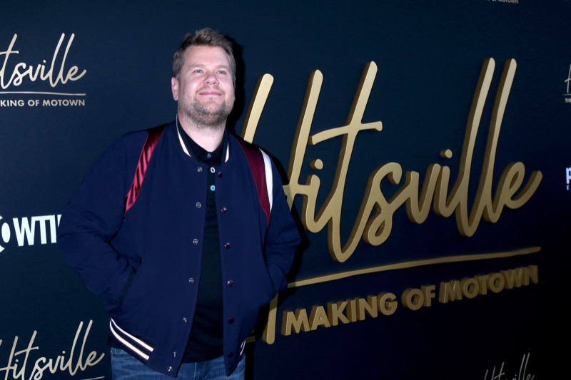 James Corden Get's A Mouth Watering Offer From Balthazar Owner Keith McNally