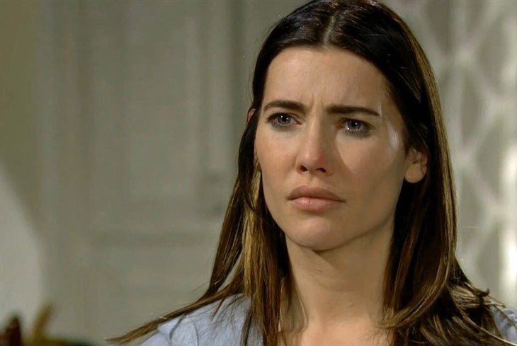 The Bold And The Beautiful: Steffy Forrester Finnegan (Jacqueline MacInnes Wood