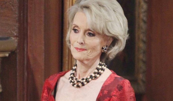 General Hospital - Helena Cassadine(Constance Towers)