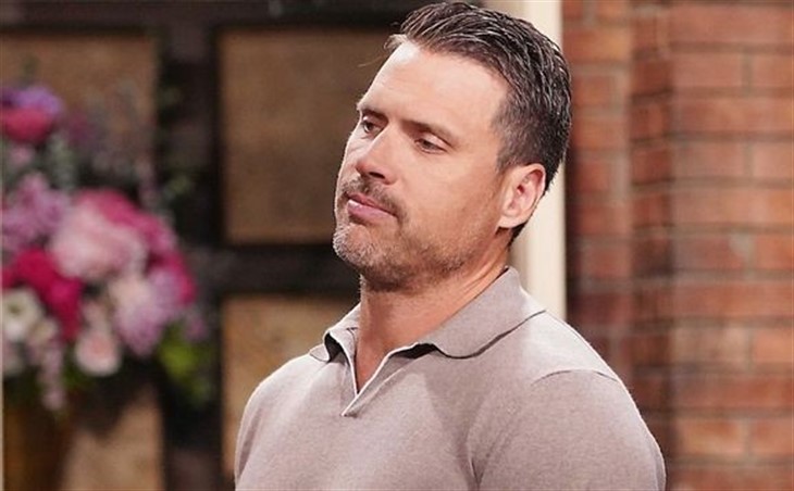 The Young And The Restless: Nick Newman (Joshua Morrow)