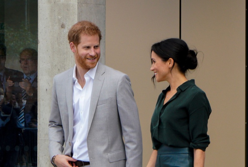 Royal Family News: Prince Harry And Meghan Worried About Netflix Series Backlash?