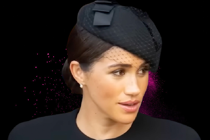 Meghan Markle Boasts About Supporting Prince Harry At Queen Elizabeth Funeral, Feels 'Energized' By Mourning