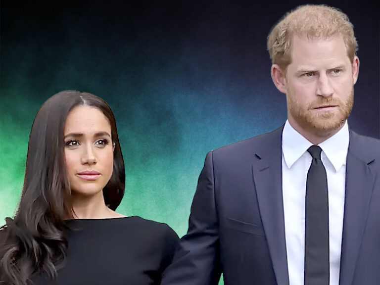 Royal Family News: Prince Harry And Meghan Markle Make Major Change To ...