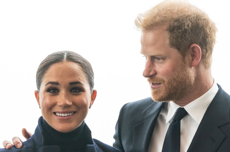 Royal Family News: Prince Harry And Meghan Slammed As Unneeded Royal Family “Sideshow”