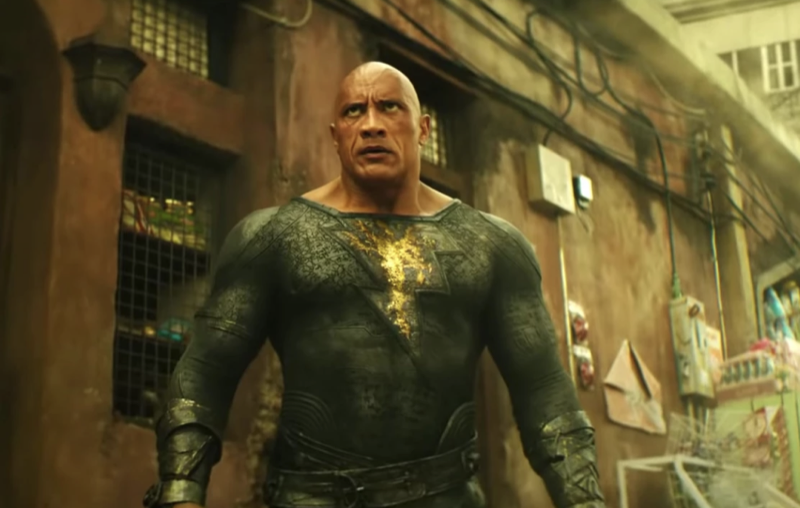 Black Adam Has Been Rated As The Worst DCEU Movie Ever