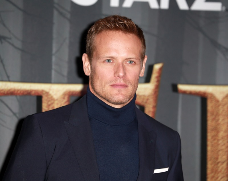 Sam Heughan Reveals Why He Wasn't Cast As James Bond