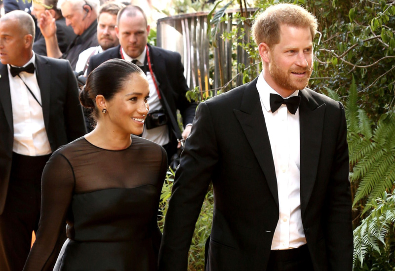 Royal Family News: Prince Harry And Meghan Set To Move Into Empty Windsor Castle?