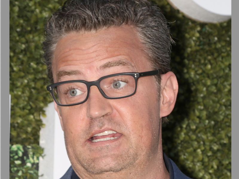 Matthew Perry Recalls 55 Vicodin Daily Addiction, Heading To Rehab After 'Friends' Monica Wedding