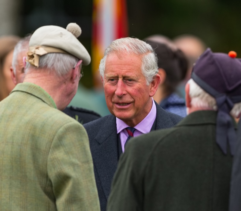 Royal Family News: King Charles' Wax Figure Gets Cake Smashed in Face