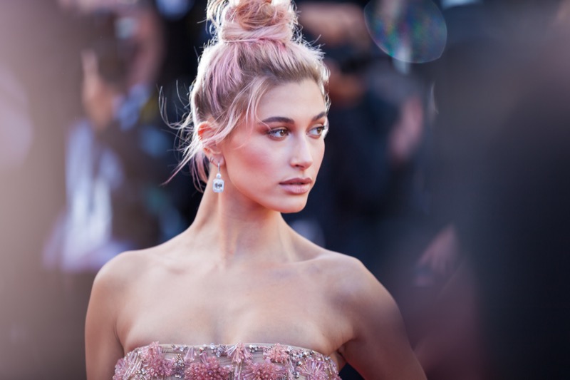 Hailey Bieber Slams Kanye West Over Hateful Rhetoric, Again