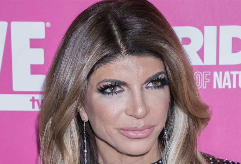 How Teresa Giudice Feels About Her Brother's Comments On Her Marriage