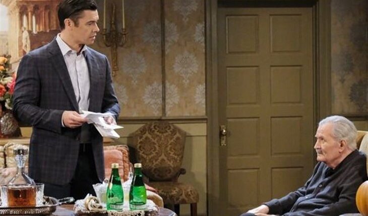 Days Of Our Lives – Victor Kiriakis (John Aniston)