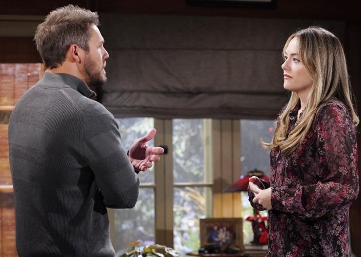 The Bold And The Beautiful: Liam Spencer (Scott Clifton)