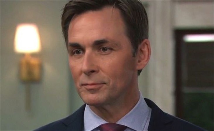 General Hospital: Valentin Cassadine (James Patrick Stuart) 